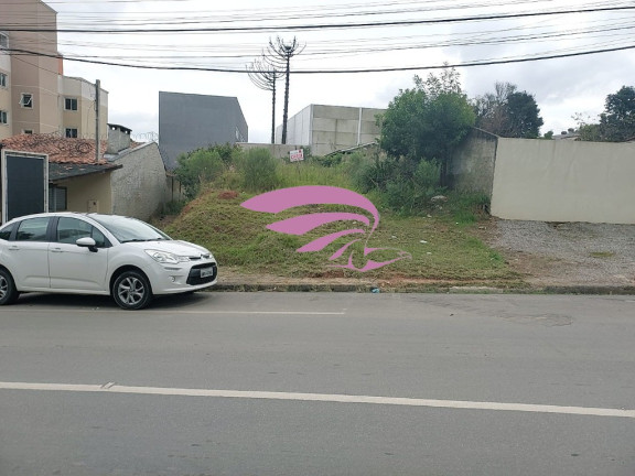 Imagem Terreno à Venda, 500 m² em Bom Jesus - São José Dos Pinhais Imagem Terreno à Venda, 500 m² em Bom Jesus - São José Dos Pinhais