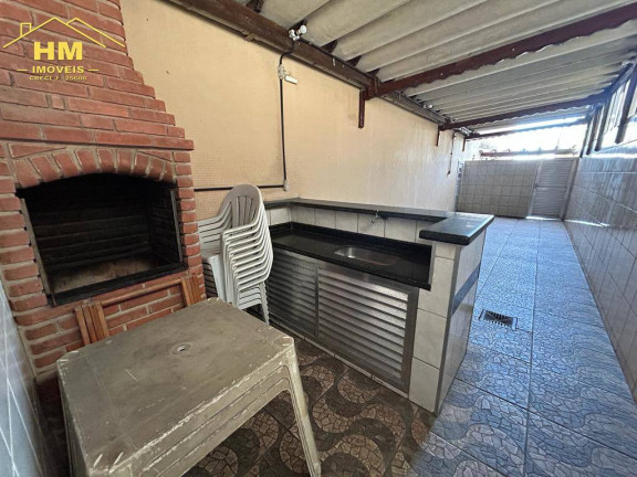 Imagem Apartamento com 1 Quarto à Venda, 50 m² em Campo Da Aviacao - Praia Grande