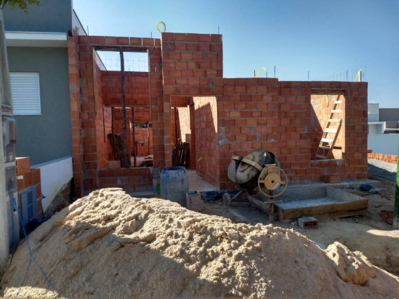 Imagem Casa com 2 Quartos à Venda, 77 m² em Cajuru Do Sul - Sorocaba Imagem Casa com 2 Quartos à Venda, 77 m² em Cajuru Do Sul - Sorocaba