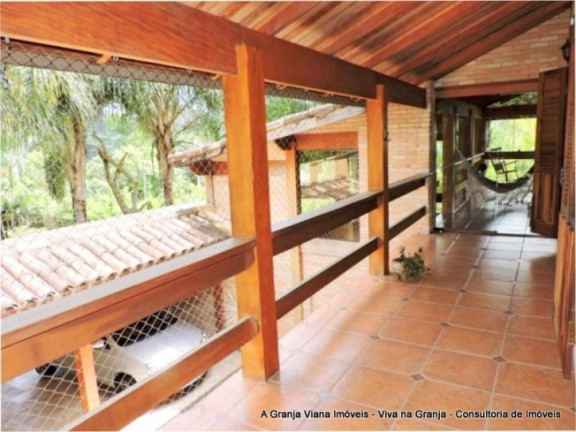 Imagem Casa com 5 Quartos à Venda, 1.123 m² em Chácara Vale Do Rio Cotia - Carapicuíba