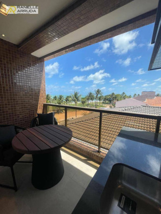 Apartamento com 2 Quartos à Venda, 56 m² em Praia Formosa - Cabedelo