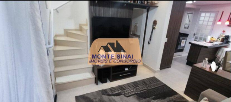 Imagem Casa de Condomínio com 2 Quartos à Venda, 92 m² em Green Valley - Votorantim