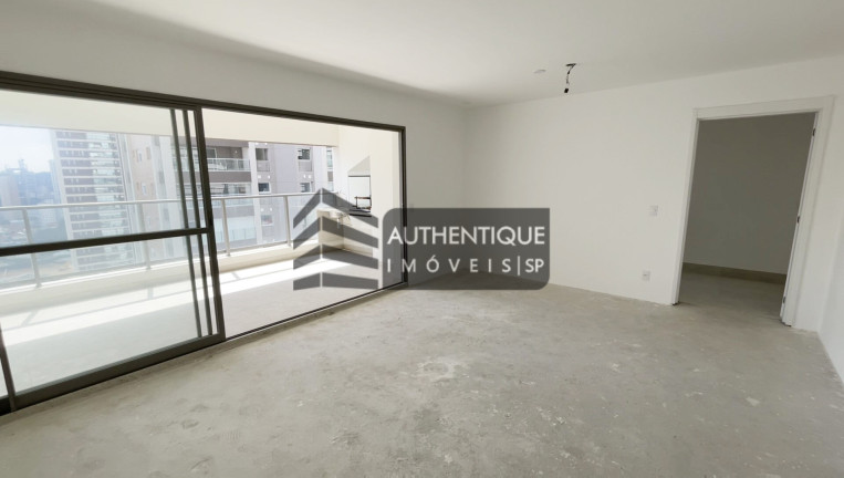 Imagem Apartamento com 3 Quartos à Venda, 125 m² em Brooklin - São Paulo Imagem Apartamento com 3 Quartos à Venda, 125 m² em Brooklin - São Paulo