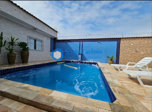 Imagem Casa com 2 Quartos à Venda, 90 m² em Balneário Gaivotas - Itanhaém