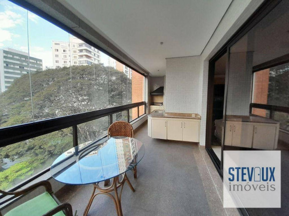 Imagem Apartamento com 4 Quartos à Venda, 330 m² em Moema - São Paulo