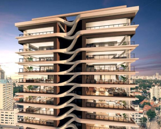 Imagem Cobertura com 4 Quartos à Venda, 430 m² em Pinheiros - São Paulo Imagem Cobertura com 4 Quartos à Venda, 430 m² em Pinheiros - São Paulo