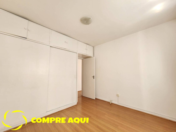 Imagem Apartamento com 1 Quarto à Venda, 52 m² em Santa Cecília - São Paulo
