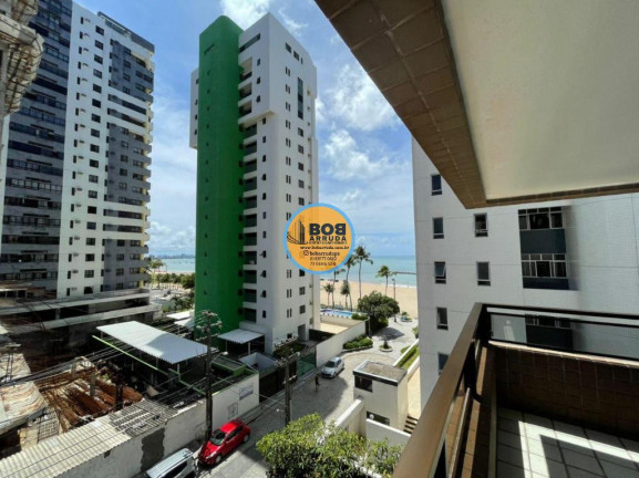 Imagem Apartamento com 4 Quartos à Venda, 165 m² em Candeias - Jaboatão Dos Guararapes