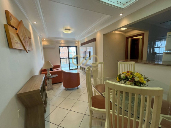 Imagem Apartamento com 2 Quartos para Alugar, 80 m² em Canto Do Forte - Praia Grande Imagem Apartamento com 2 Quartos para Alugar, 80 m² em Canto Do Forte - Praia Grande