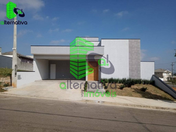 Imagem Casa com 3 Quartos à Venda, 300 m² em Condomínio Terras Do Vale - Caçapava Imagem Casa com 3 Quartos à Venda, 300 m² em Condomínio Terras Do Vale - Caçapava