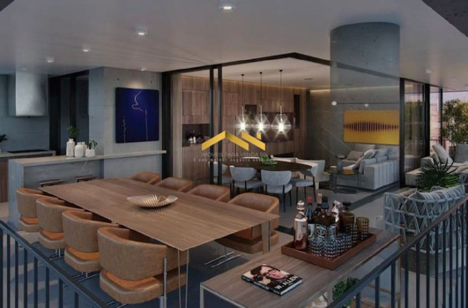 Imagem Apartamento com 3 Quartos à Venda, 232 m² em Itaim Bibi - São Paulo