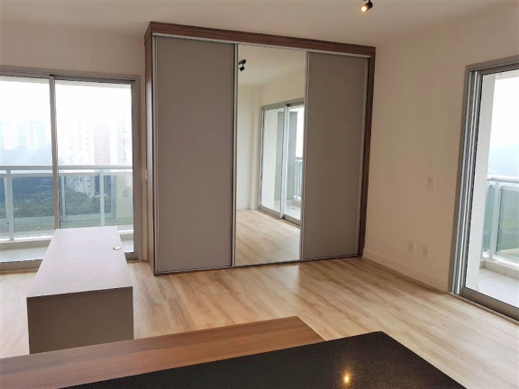Imagem Apartamento com 1 Quarto à Venda, 55 m² em Granja Julieta - São Paulo Imagem Apartamento com 1 Quarto à Venda, 55 m² em Granja Julieta - São Paulo