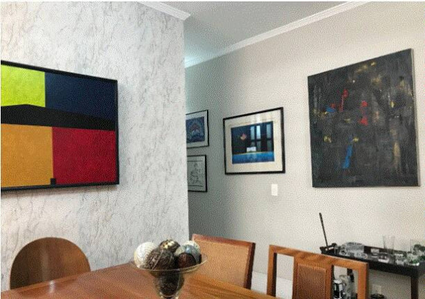 Imagem Casa com 3 Quartos à Venda, 165 m² em Campo Belo - São Paulo