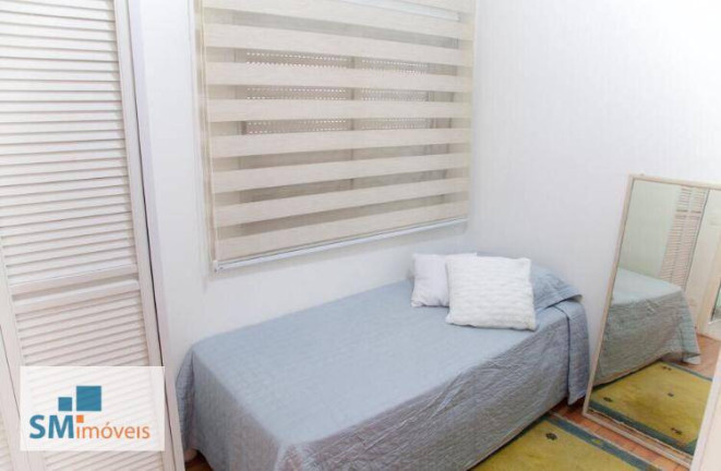 Imagem Apartamento com 3 Quartos à Venda, 115 m² em Brooklin Paulista - São Paulo