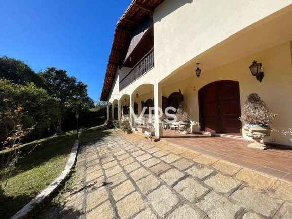 Imagem Casa com 4 Quartos à Venda, 305 m² em Albuquerque - Teresópolis Imagem Casa com 4 Quartos à Venda, 305 m² em Albuquerque - Teresópolis