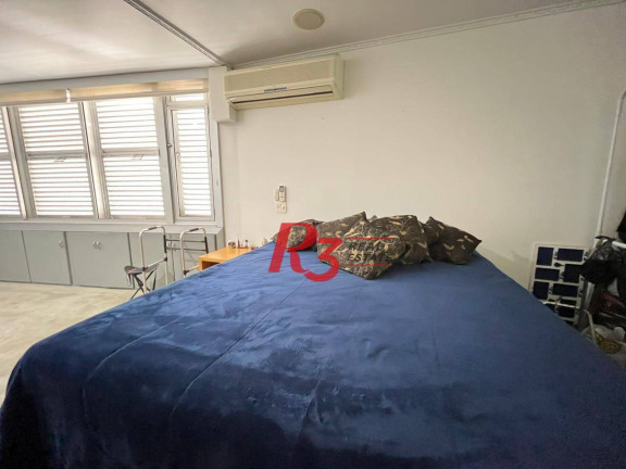 Imagem Apartamento com 1 Quarto à Venda, 64 m² em Itararé - São Vicente