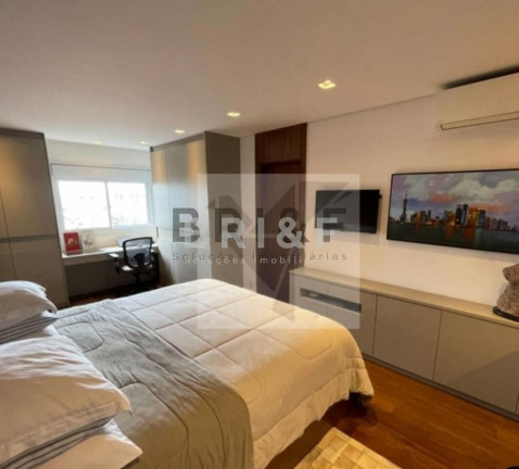 Imagem Apartamento com 3 Quartos à Venda, 163 m² em Brooklin - São Paulo