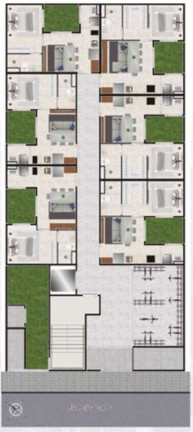 Imagem Apartamento com 1 Quarto à Venda, 26 m² em Vila Sônia - São Paulo