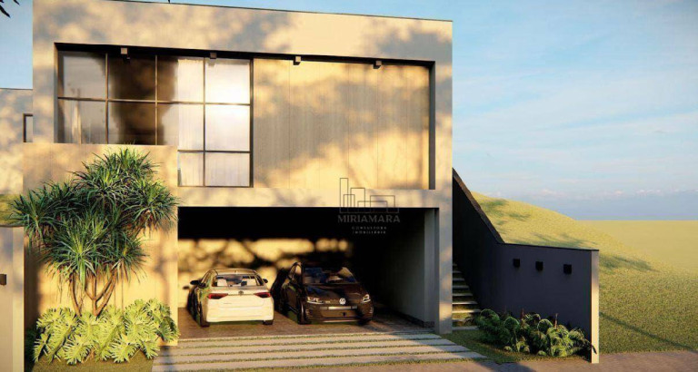 Imagem Casa com 3 Quartos à Venda, 290 m² em Jardim Belvedere - Volta Redonda