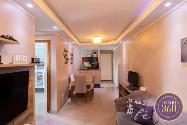 Apartamento com 2 Quartos à Venda, 50 m² em Vila Carmosina - São Paulo