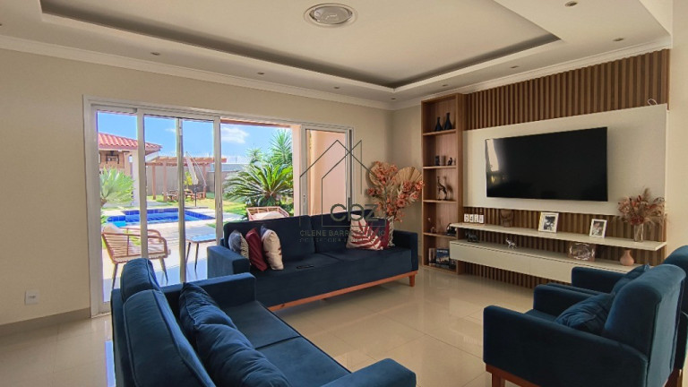 Imagem Casa com 4 Quartos à Venda, 400 m² em Residencial Montes Claros - Itupeva