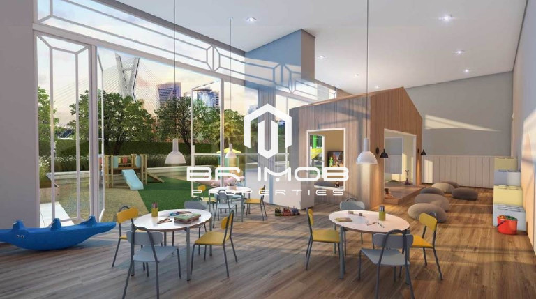 Imagem Imóvel com 4 Quartos à Venda, 252 m² em Morumbi - São Paulo Imagem Imóvel com 4 Quartos à Venda, 252 m² em Morumbi - São Paulo