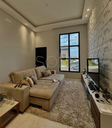Imagem Casa de Condomínio com 3 Quartos à Venda, 250 m² em Residencial Tivoli - Araraquara Imagem Casa de Condomínio com 3 Quartos à Venda, 250 m² em Residencial Tivoli - Araraquara