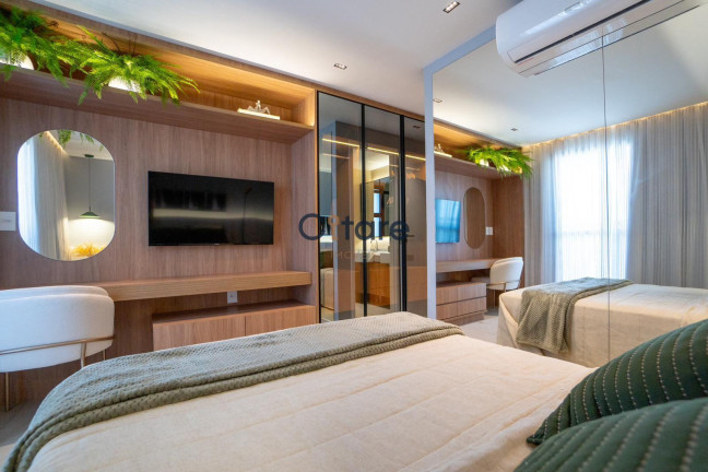 Imagem Apartamento com 3 Quartos à Venda,  em Cocó - Fortaleza