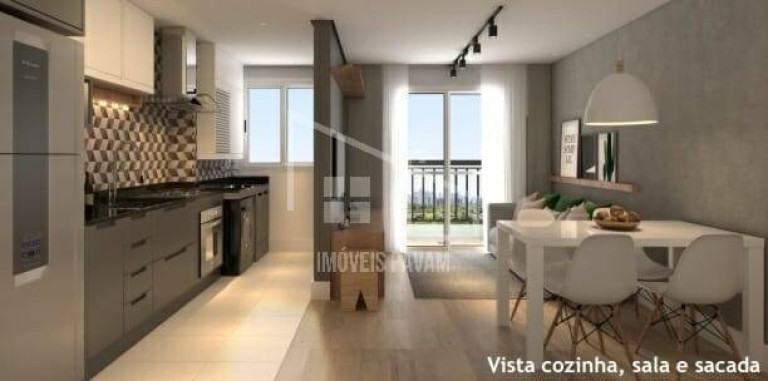 Imagem Apartamento com 2 Quartos à Venda, 50 m² em Cooperativa - São Bernardo Do Campo Imagem Apartamento com 2 Quartos à Venda, 50 m² em Cooperativa - São Bernardo Do Campo