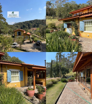 Imagem Chácara com 4 Quartos à Venda, 8.000 m² em Alto Da Serra - São Roque