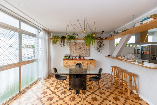 Imagem Apartamento com 3 Quartos à Venda, 179 m² em Vila Mariana - São Paulo