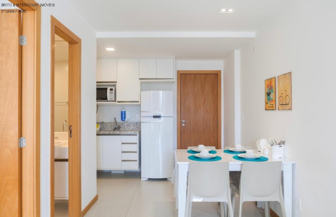 Imagem Imóvel com 1 Quarto à Venda, 51 m² em Barra - Salvador Imagem Imóvel com 1 Quarto à Venda, 51 m² em Barra - Salvador