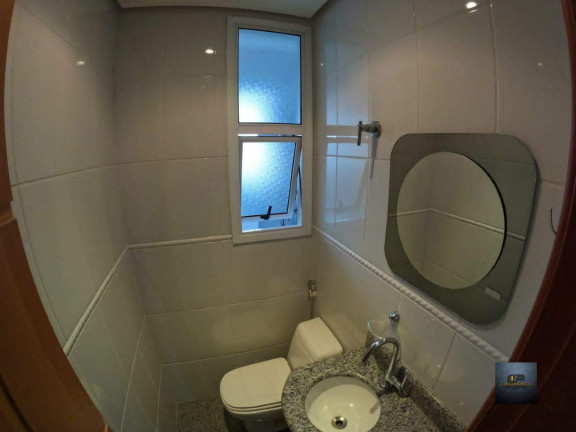Imagem Apartamento com 4 Quartos à Venda, 188 m² em Centro - São Bernardo Do Campo