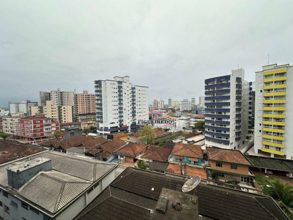 Imagem Apartamento com 2 Quartos à Venda, 79 m² em Vila Guilhermina - Praia Grande