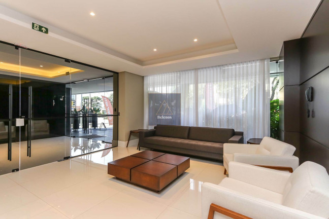 Imagem Apartamento com 3 Quartos à Venda, 110 m² em Bacacheri - Curitiba