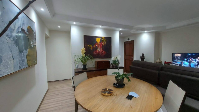 Imagem Apartamento com 3 Quartos à Venda, 107 m² em Parque Da Mooca - São Paulo