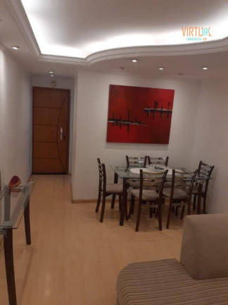 Imagem Apartamento com 3 Quartos à Venda, 63 m² em Parque São Domingos - São Paulo Imagem Apartamento com 3 Quartos à Venda, 63 m² em Parque São Domingos - São Paulo