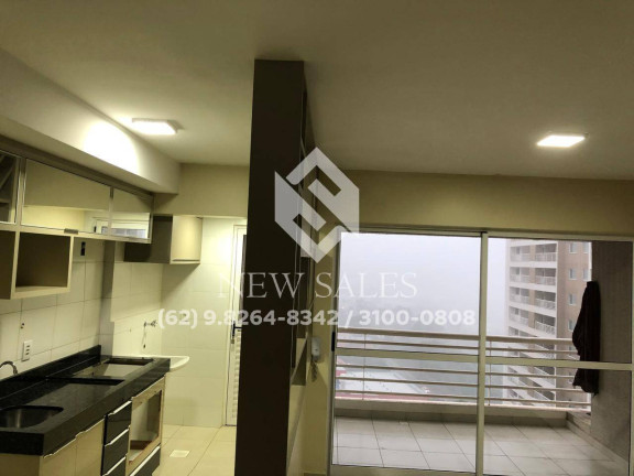 Imagem Apartamento com 2 Quartos à Venda, 68 m² em São Francisco - Goiânia