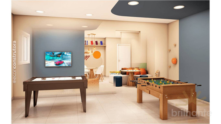 Imagem Apartamento com 2 Quartos à Venda, 44 m² em Campestre - Santo André