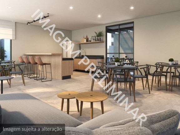 Imagem Imóvel com 2 Quartos à Venda, 43 m² em Santo Amaro - São Paulo