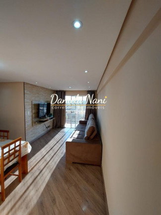 Imagem Apartamento com 3 Quartos à Venda, 63 m² em Paulicéia - São Bernardo Do Campo