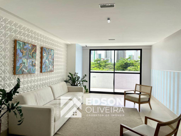 Imagem Apartamento com 3 Quartos à Venda, 84 m² em Miramar - João Pessoa