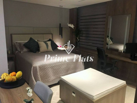 Imagem Apartamento com 1 Quarto à Venda, 30 m² em Tatuapé - São Paulo Imagem Apartamento com 1 Quarto à Venda, 30 m² em Tatuapé - São Paulo