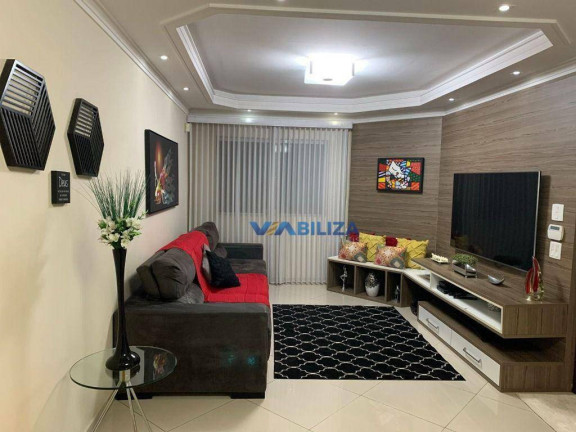 Imagem Sobrado com 4 Quartos para Alugar, 206 m² em Jardim Santa Mena - Guarulhos