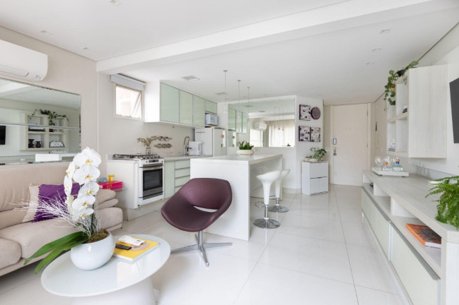 Imagem Apartamento com 1 Quarto à Venda, 69 m² em Vila Nova Conceição - São Paulo Imagem Apartamento com 1 Quarto à Venda, 69 m² em Vila Nova Conceição - São Paulo