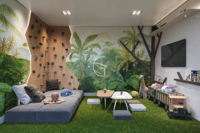 Imagem Apartamento com 3 Quartos à Venda, 78 m² em América - Joinville Imagem Apartamento com 3 Quartos à Venda, 78 m² em América - Joinville