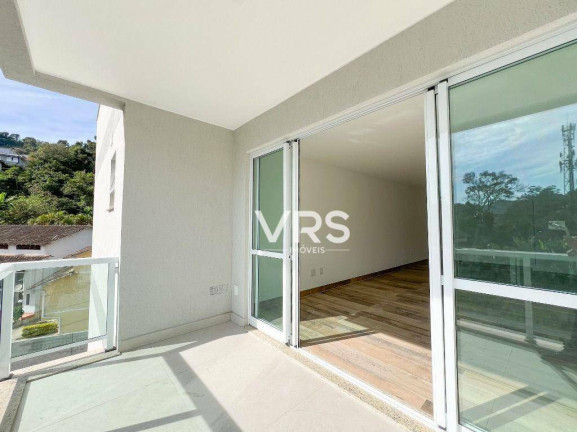 Imagem Apartamento com 2 Quartos à Venda, 89 m² em Pimenteiras - Teresópolis