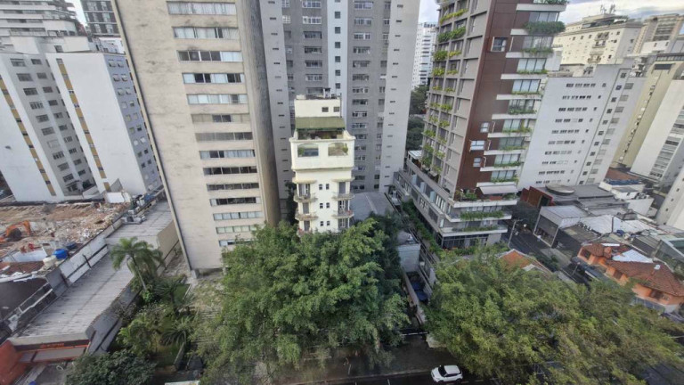 Imagem Apartamento com 3 Quartos à Venda, 164 m² em Jardim Paulista - São Paulo