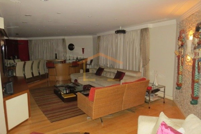 Imagem Apartamento com 4 Quartos à Venda, 296 m² em Santa Teresinha - São Paulo Imagem Apartamento com 4 Quartos à Venda, 296 m² em Santa Teresinha - São Paulo