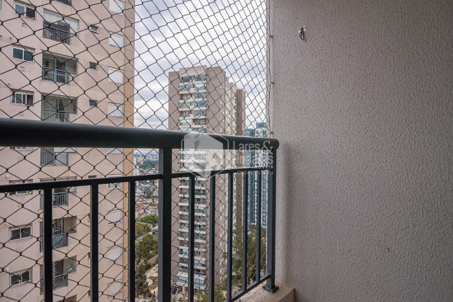 Imagem Apartamento com 2 Quartos à Venda, 48 m² em Vila Andrade - São Paulo